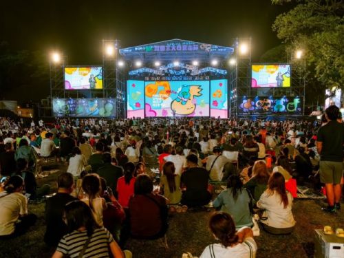 2026屏東三大日音樂節熱力開唱，多首經典金曲喚起跨世代共鳴